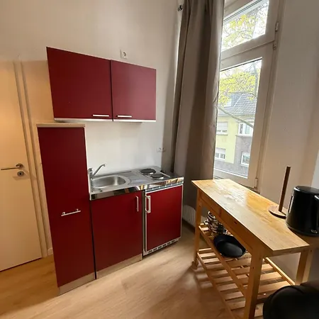 Modernes Ferienapartment Voll Ausgestattet Apartament Oberhausen (North Rhine-Westphalia)