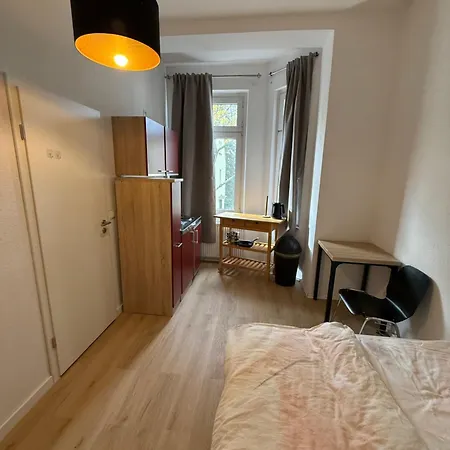 Modernes Ferienapartment Voll Ausgestattet Lägenhet *