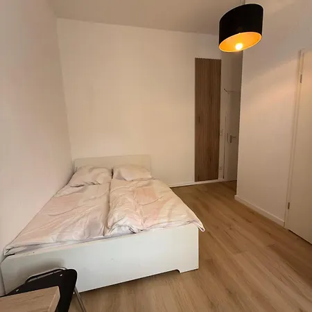 Lägenhet Modernes Ferienapartment Voll Ausgestattet *